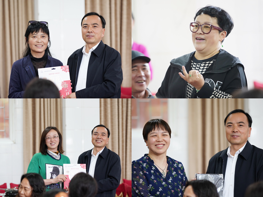 知识竞答获奖者3