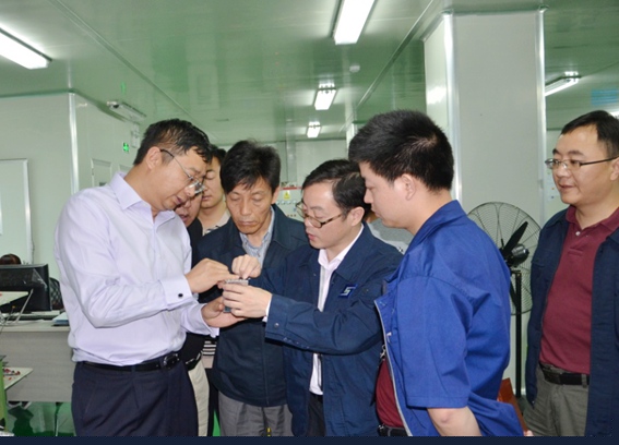 调研电池生产工艺