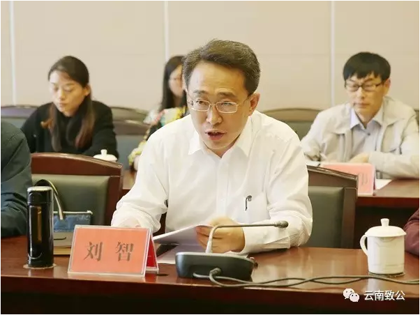 刘智